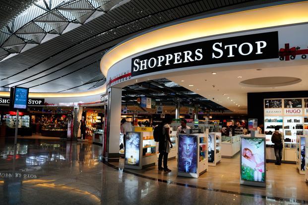 Shoppers Stop Hyderabad - Inorbit mall - indiancatwalk.com