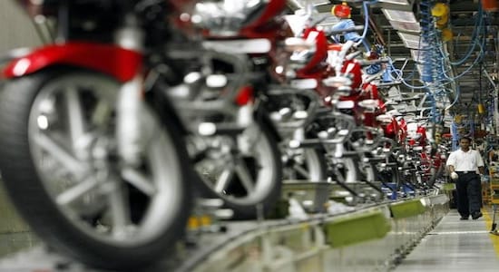 two-wheeler September sales