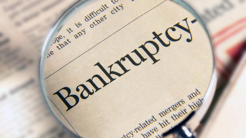 In Pics 14 major companies that filed for bankruptcy in 2020