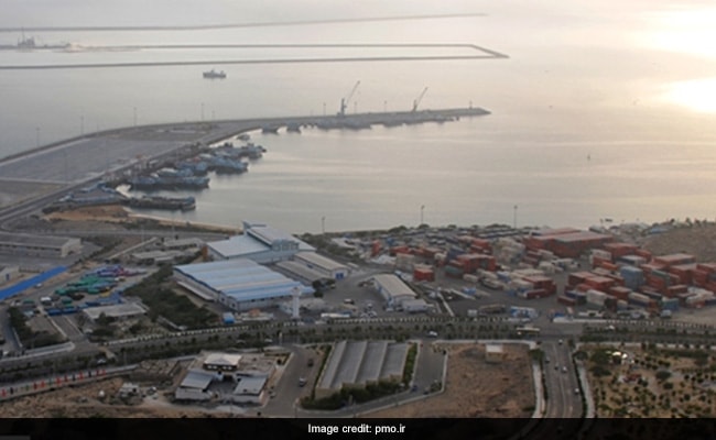 India'S Chabahar Port Project In Iran Won'T Be Impacted By Us Sanctions