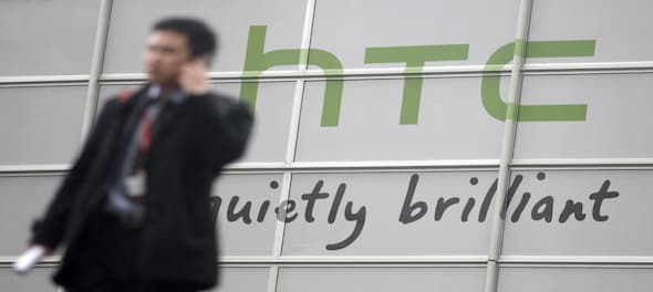 HTC to cut fifth of its workforce amid poor sales