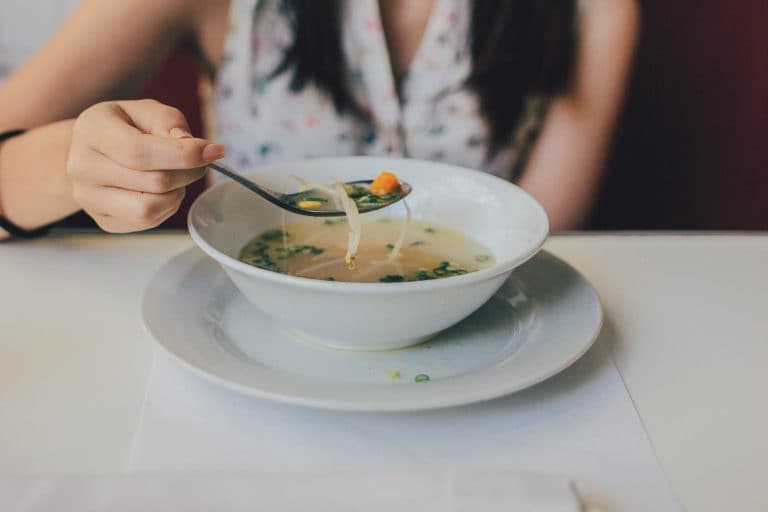 Image result for Soup before meal may promote healthy eating, weight loss