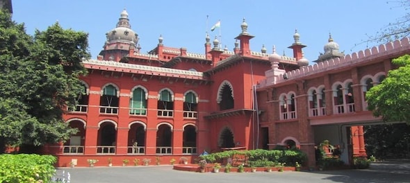 Madras High Court dismisses petitions challenging building memorials at Marina