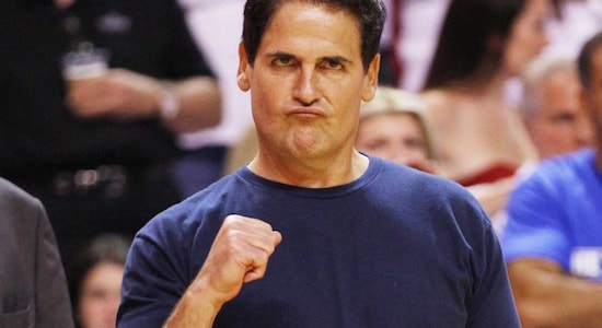 The e-mail, workout and sleep habits of highly successful billionaire Mark Cuban