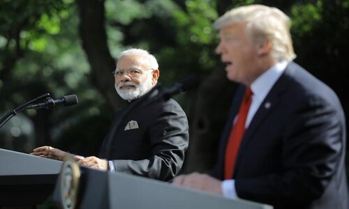 The hot-pink India-US romance is ending; New Delhi needs to worry