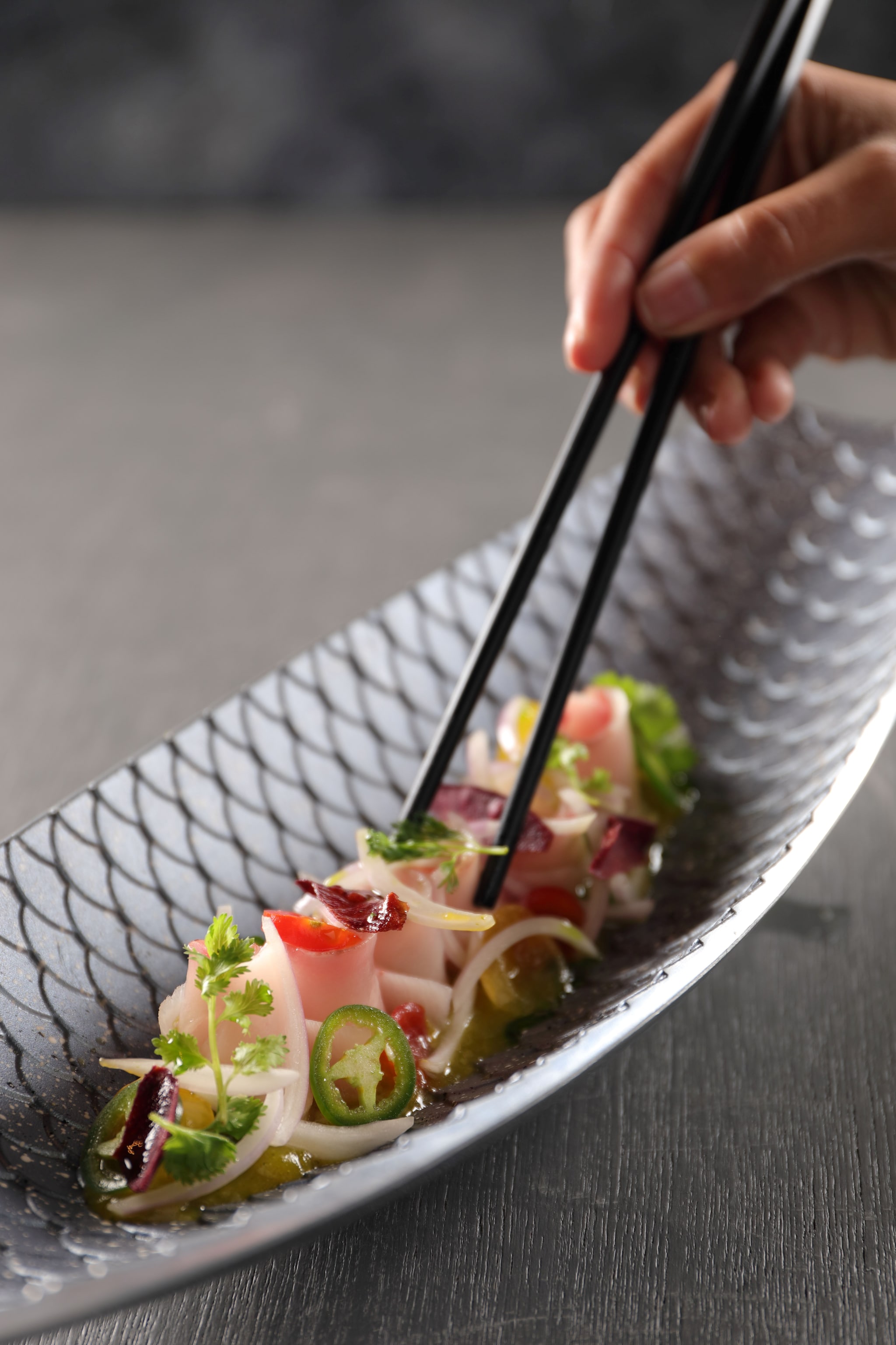 Nikkei Boy Introduces The Innovative Japanese Peruvian Cuisine To Mumbai