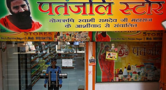 Patanjali loses ground on operational glitches, makes way for FMCG companies, says report