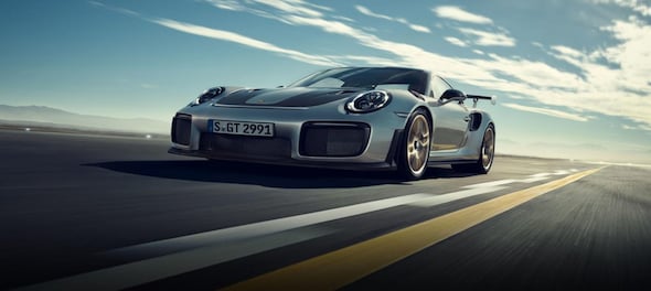 Porsche enters NFT space: A look at 3 other automotive giants that stepped into web3 this year
