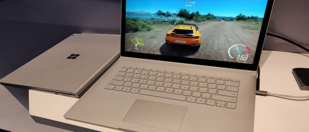 Microsoft Surface Book 2 and Surface Laptop now in India