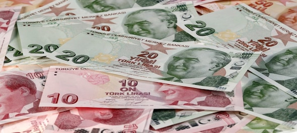 Turkish lira plummets after Erdogan fires central bank chief