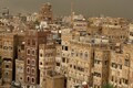 Yemen's ancient architecture threatened by war