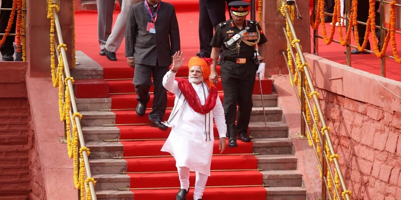 Independence Day 2019: PM Modi urges people to visit 15 domestic tourist destinations by 2022
