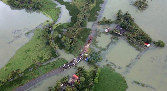 Kerala floods: Insurance claim likely to touch Rs 500 crore, says report