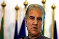 Pakistan for talks with India on equality, says Foreign Minister Qureshi