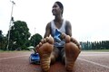 Asian Games: Extra toes make footwear a concern for Indian heptathlete Swapna Barman