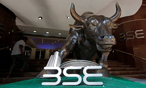 Sensex, Nifty edge higher with help from financial, auto stocks