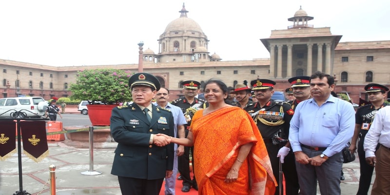 India, China agree to expand military ties after defence talks