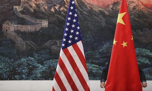 China upbeat on US trade talks, but South China Sea tensions weigh