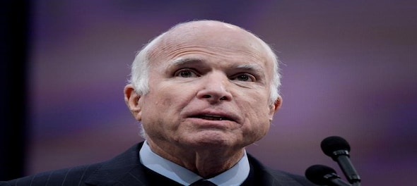 John McCain, ex-POW and 'maverick Republican', dies at 81