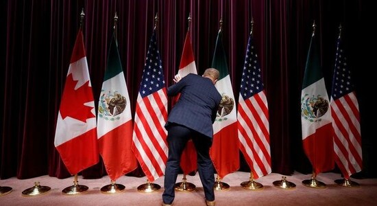 NAFTA talks run up against deadline; US tariffs remain tough issue