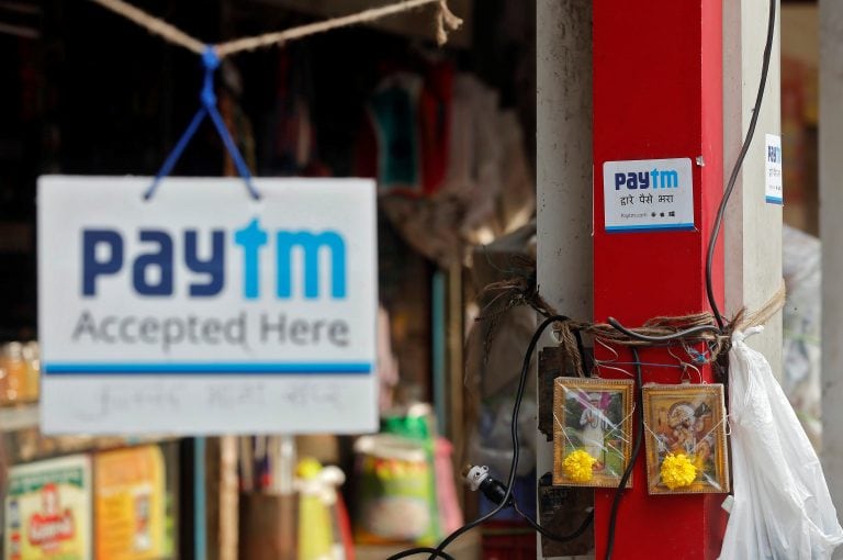 Paytm on google play store login