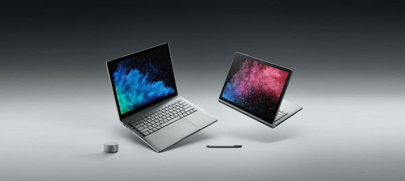 Microsoft Surface Book 2: Portable powerhouse for Indian pros