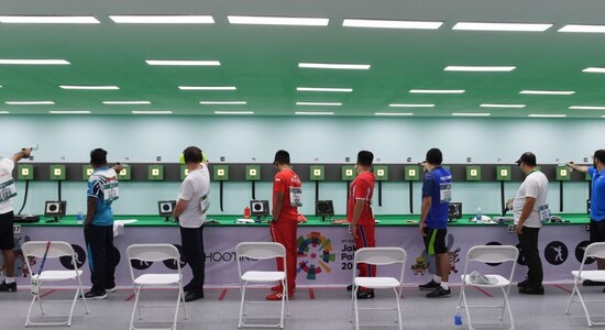 Asian Games: Teen shooting sensation Saurabh Chaudhary claims gold on debut
