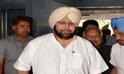 Amarinder Singh latest to join list of former CMs getting associated with BJP