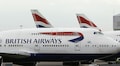 British Airways study says more than 7,000 items enter a plane to cater to passengers