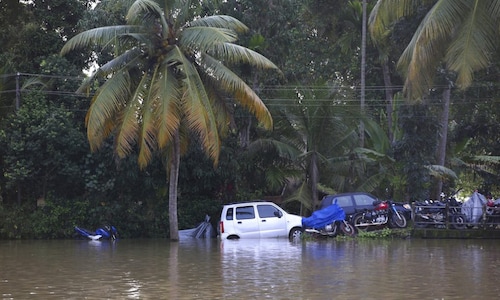 Kerala Floods: Here's what to do if your car is submerged in water