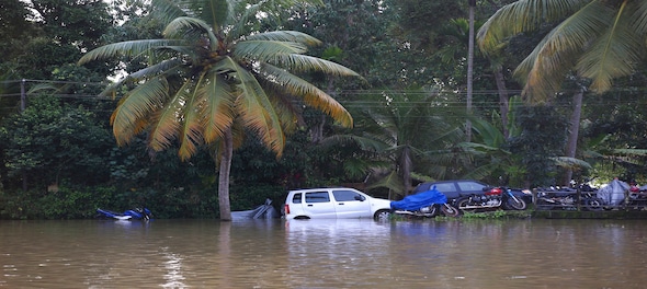 Kerala minister warns of action for fudging flood damages