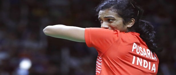 Olympian  P V Sindhu only sportsperson in Forbes India's maiden 22 'tycoons of tomorrow' list