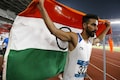 Arpinder Singh bags gold in men's triple jump