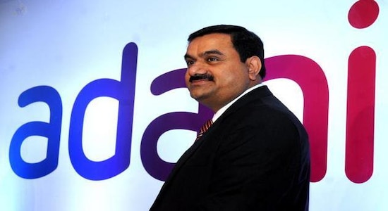 Gautam Adani of Adani Enterprises
