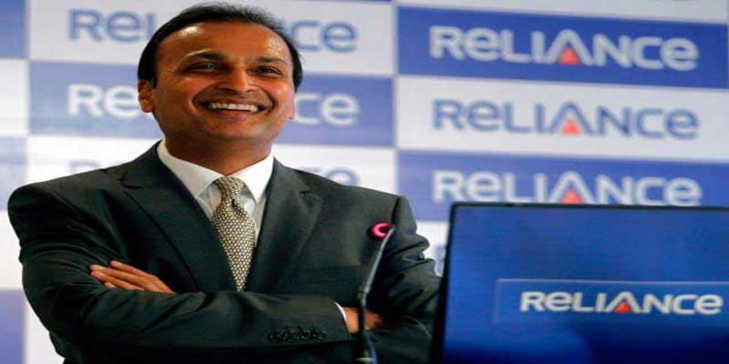 Ericsson petitions Supreme Court to prevent Anil Ambani from leaving India: report