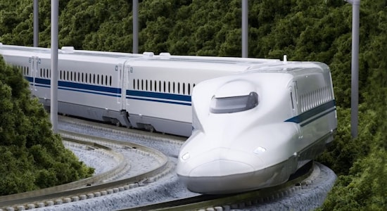 India set to buy 18 bullet trains from Japan for Rs 7,000 crore, says report