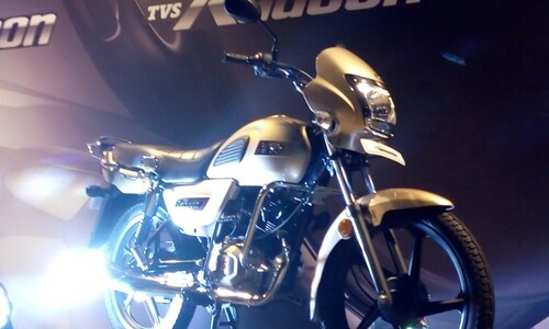 Radeon: TVS launches new 110 cc bike for Rs 48,400