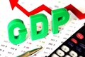 First advance GDP estimate at 5%, lowest in the new series