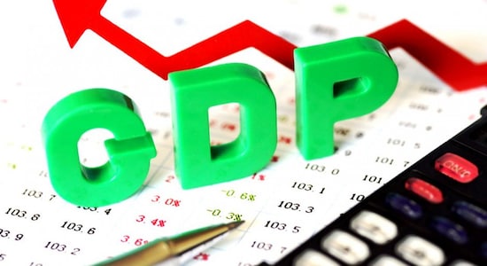 GDP, India economy