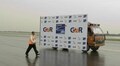 GMR Power and Urban Infra begins trade on bourses, lists at Rs 46.50 on BSE