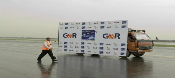 GMR Infra's Q2 net loss narrows to Rs 218.86 crore