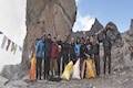 On a mission to make the Himalayas garbage free