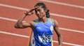 Asian Games gold-medalist Hima Das hopes campaign videos will inspire millions of youth