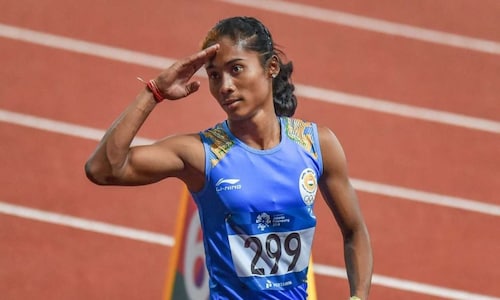 Asiad 2018: India wins gold in Women’s 4x400m relay