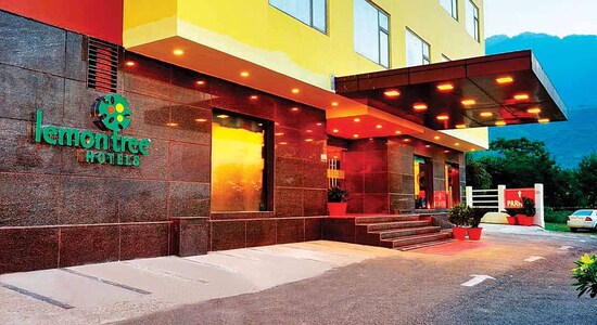 Lemon Tree Hotels, share price, stock market india