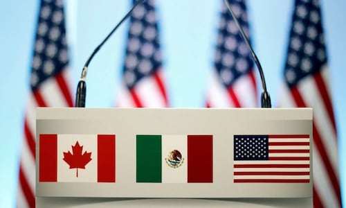 New NAFTA deal 'in trouble', bruised by elections, tariff rows