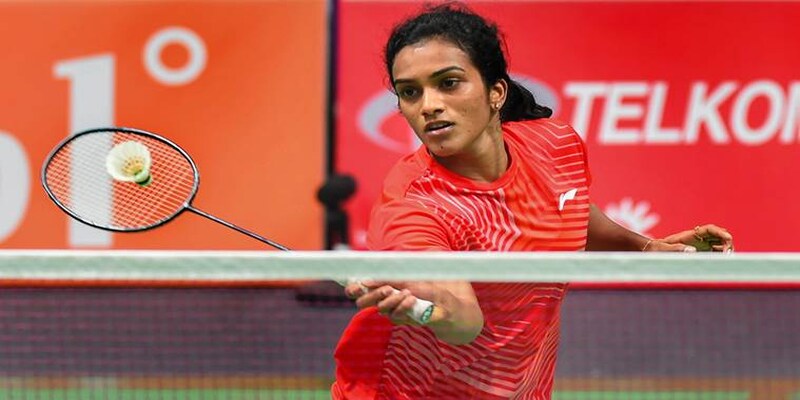 Pv Sindhu Only Indian In Forbes List Of Worlds Highest Paid Female