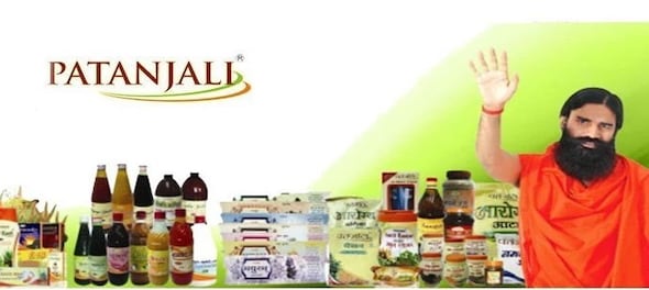 Patanjali FY profit halves as competition stiffens, says report
