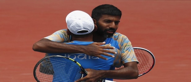 Rohan Bopanna becomes oldest Indian Wells champion at 43