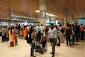 Low visibility disrupts flight operations at Delhi airport